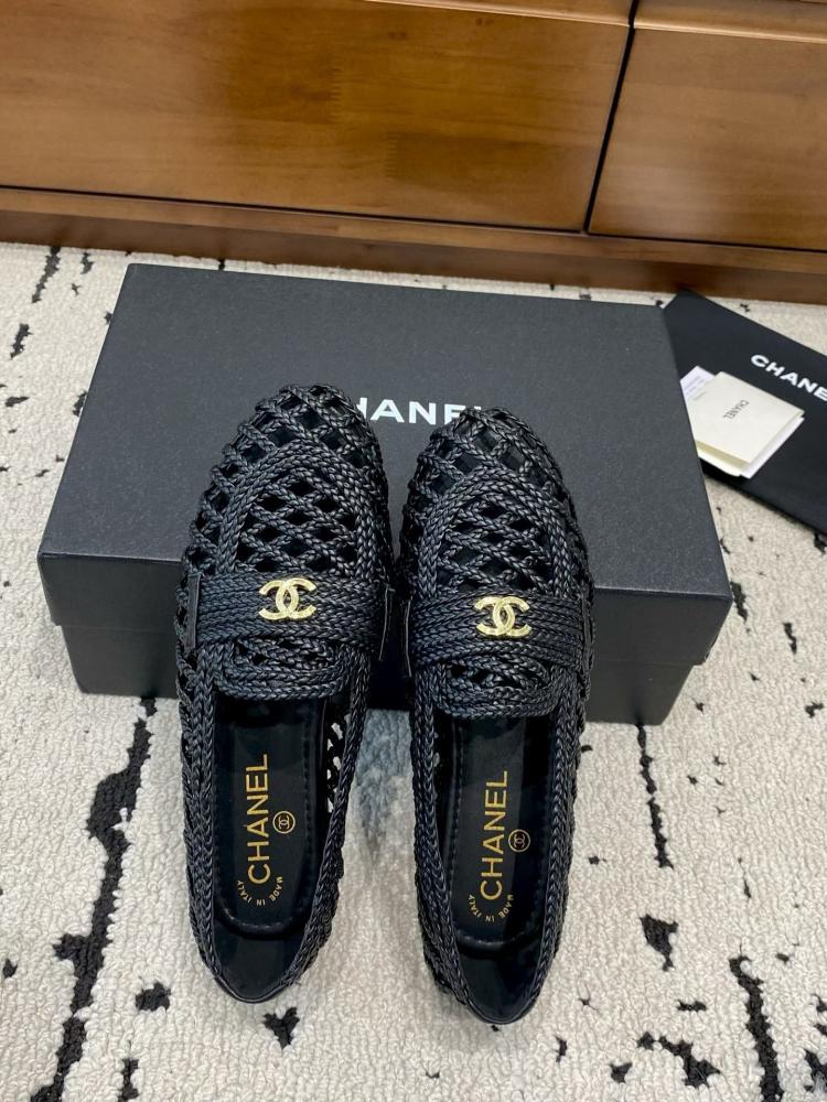 CHANEL SHOES
