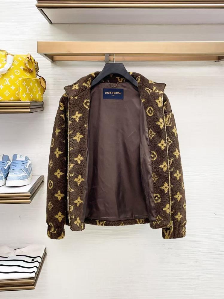 LOUIS VUITTON JACKET