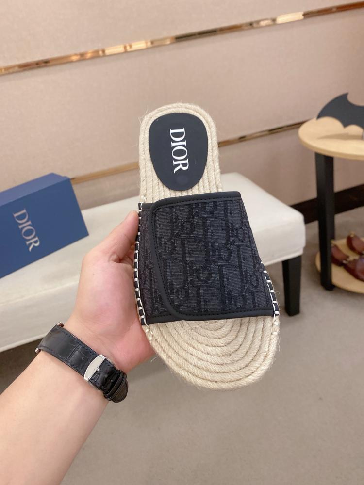 DIOR SLIDES