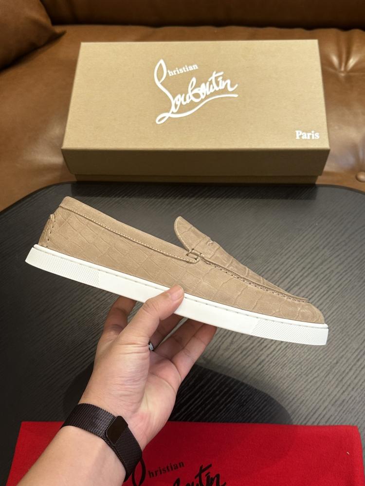 CHRISTIAN LOUBOUTIN SHOES