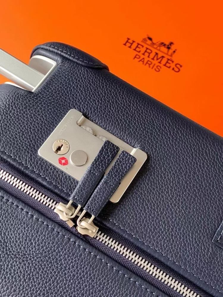 Hermès Luggage
