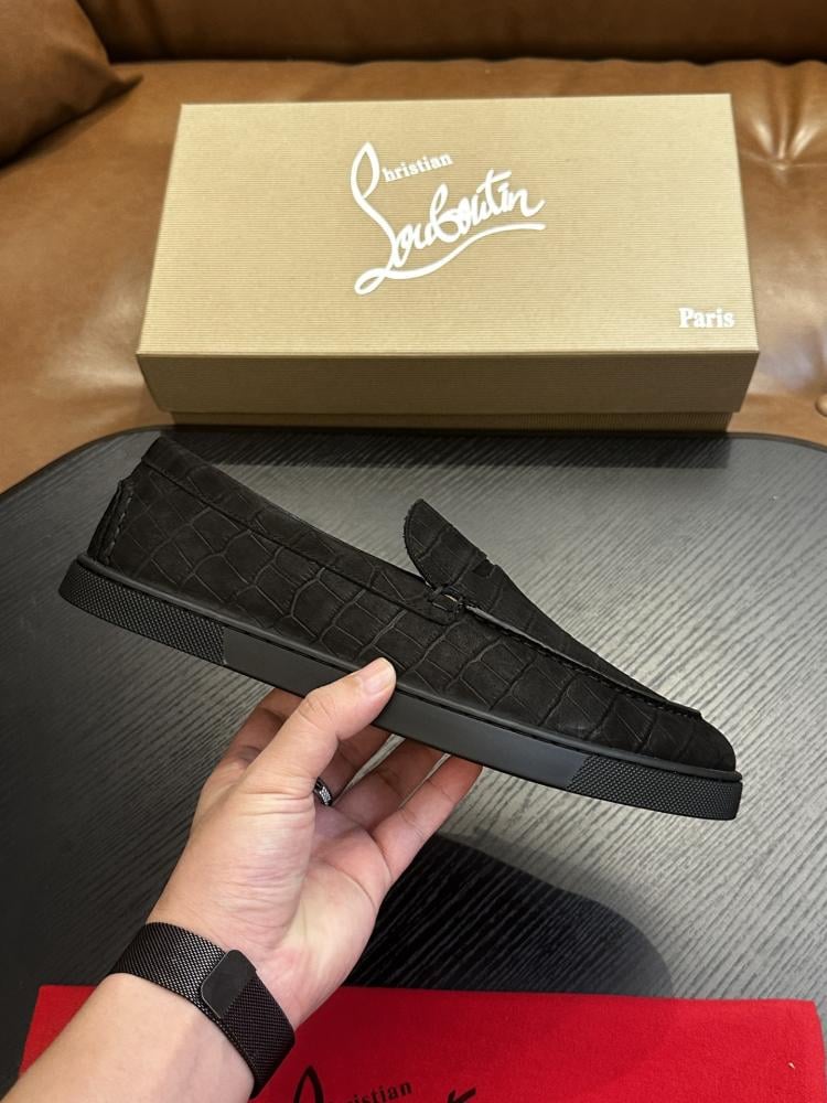 CHRISTIAN LOUBOUTIN SHOES