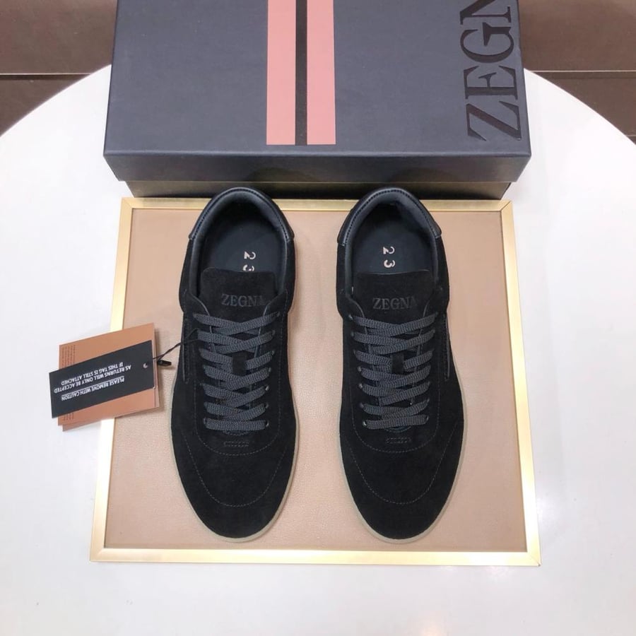 ZEGNA SHOES