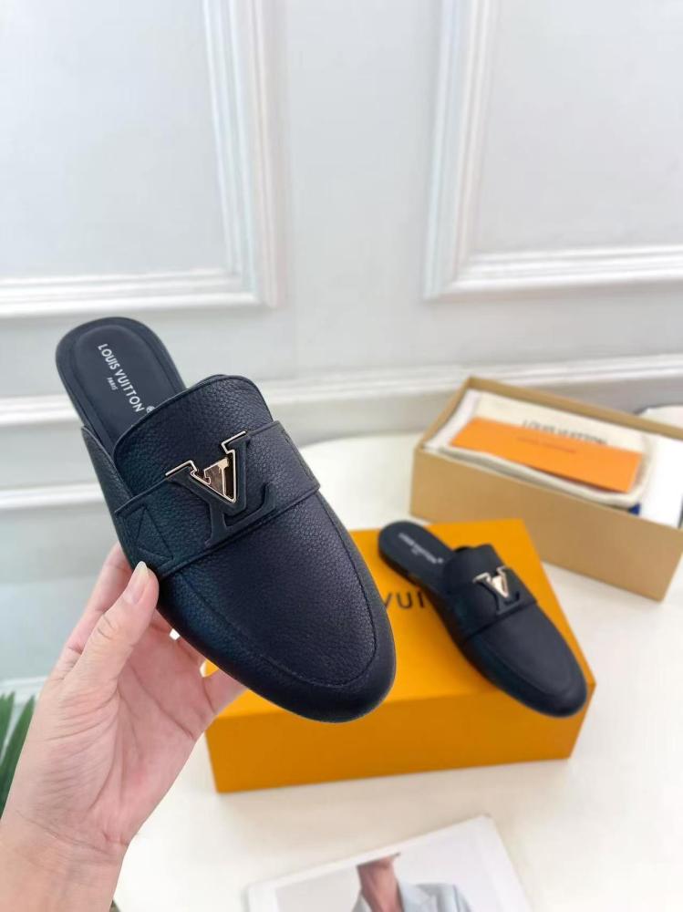 LOUIS VUITTON SLIDES