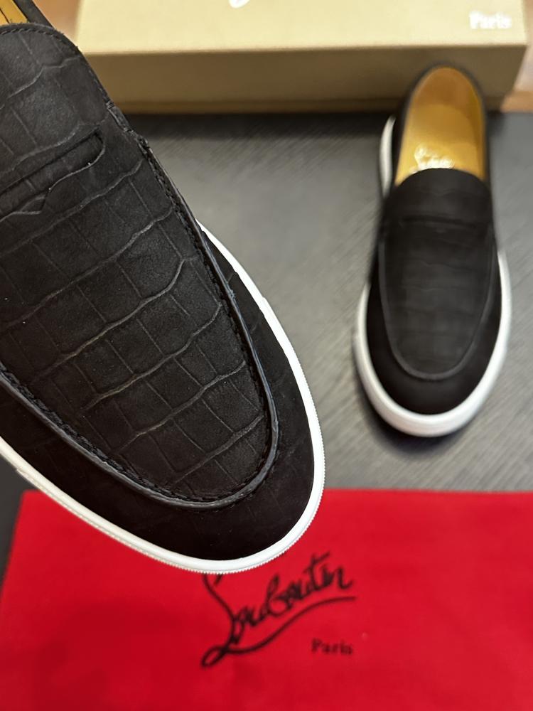 CHRISTIAN LOUBOUTIN SHOES
