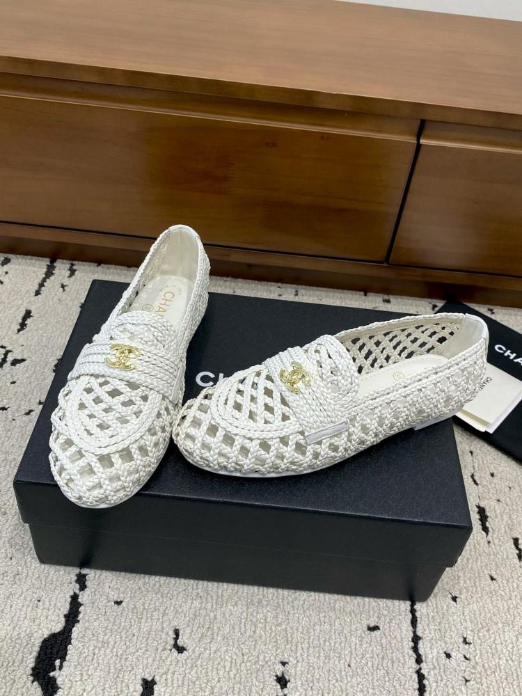 CHANEL SHOES
