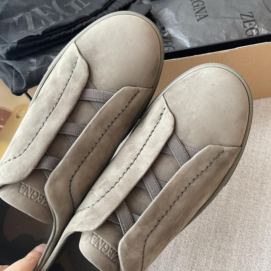ZEGNA SHOES