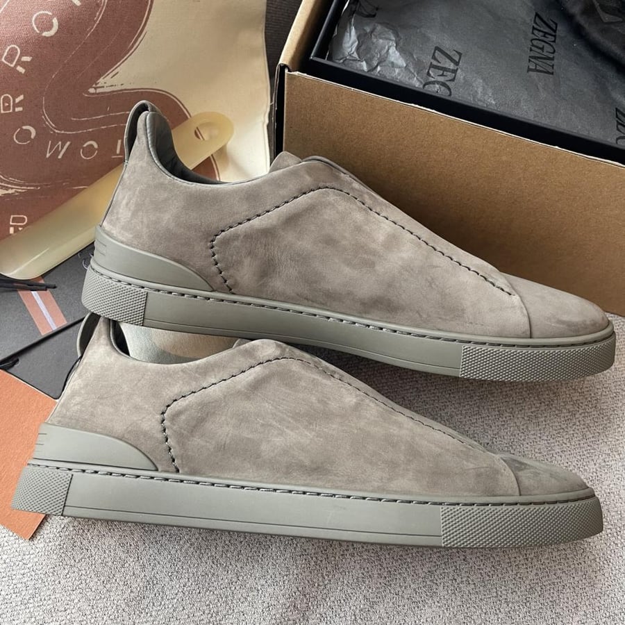 ZEGNA SHOES
