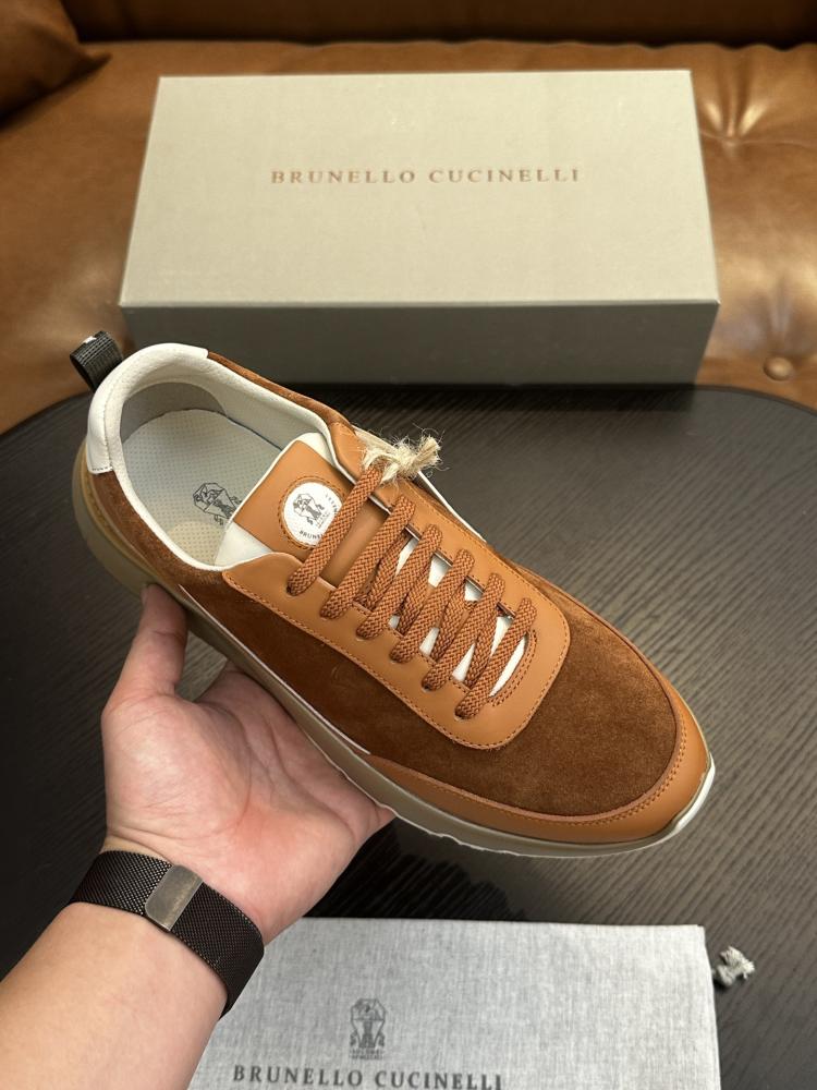 BRUNELLO CUCINELLI SHOES