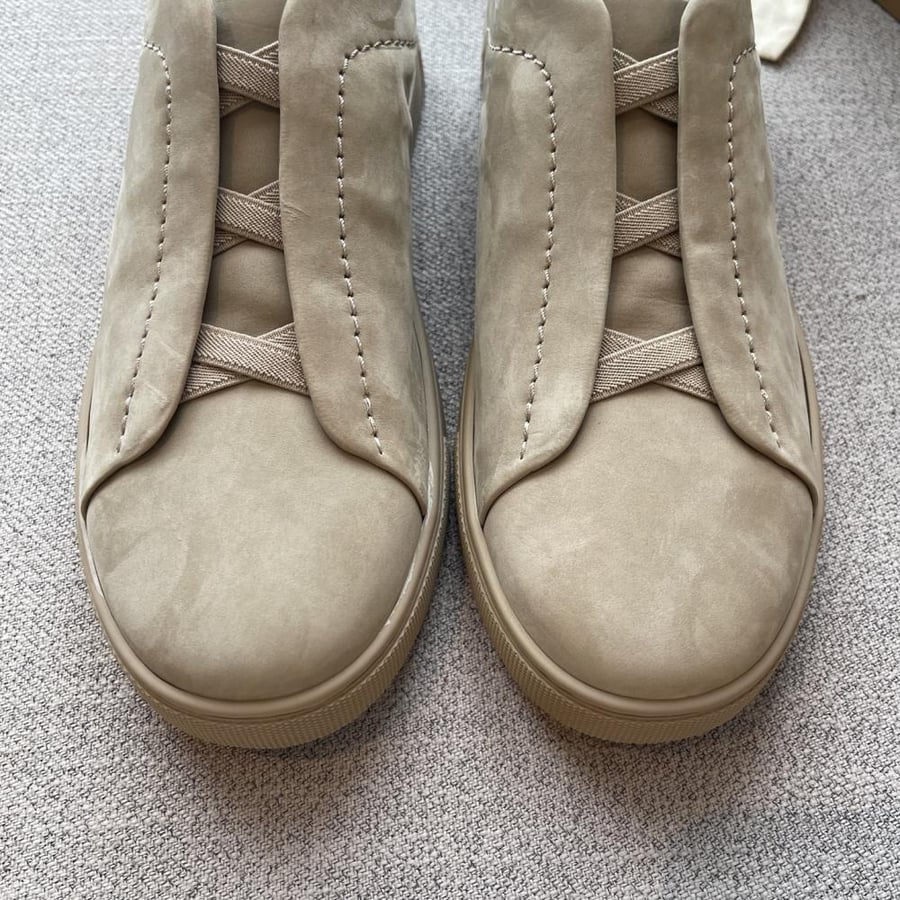 ZEGNA SHOES
