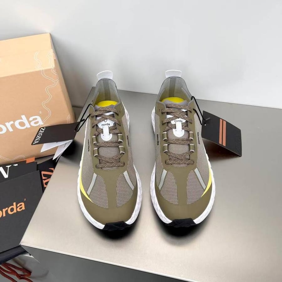 ZEGNA SHOES