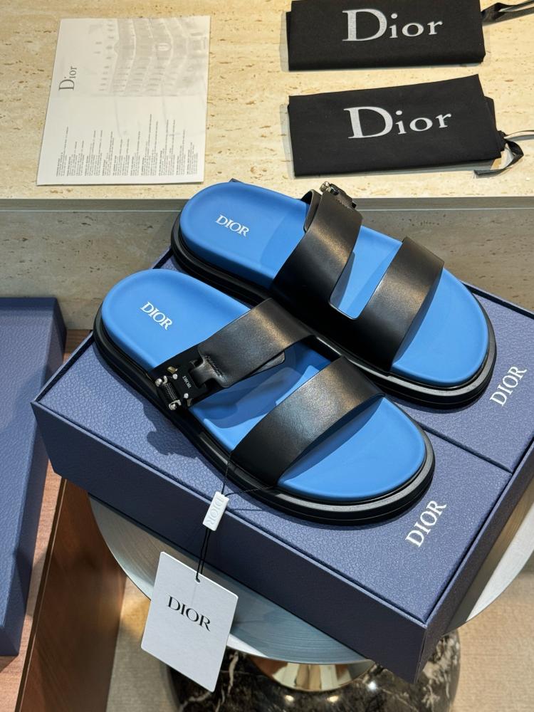 DIOR SLIDES