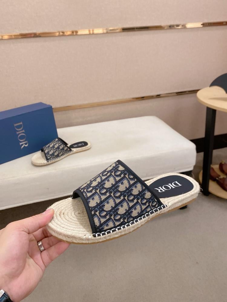 DIOR SLIDES