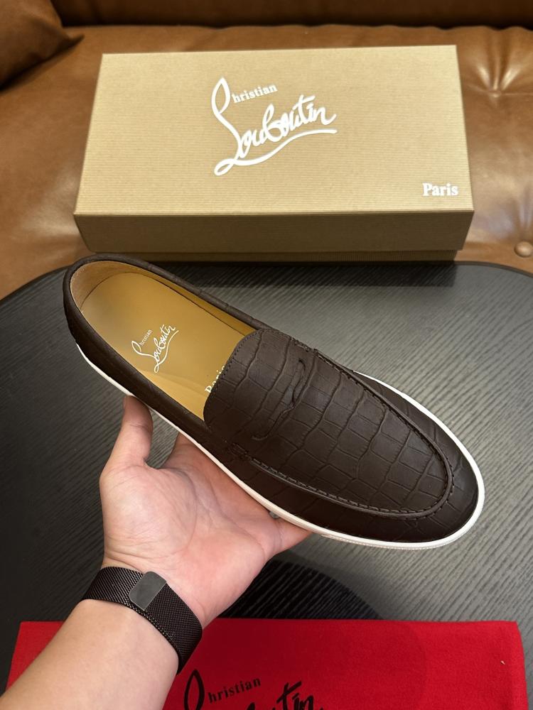 CHRISTIAN LOUBOUTIN SHOES