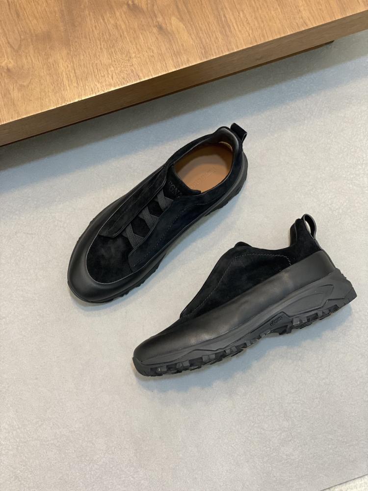 ZEGNA SHOES