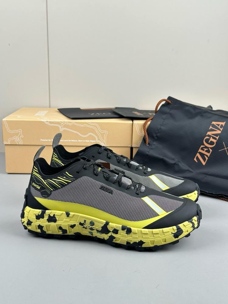 ZEGNA SHOES