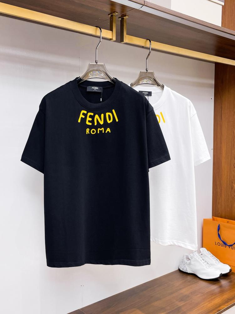 FENDI T-SHIRTS