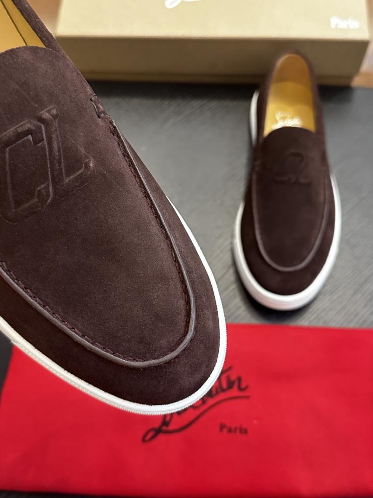 CHRISTIAN LOUBOUTIN SHOES