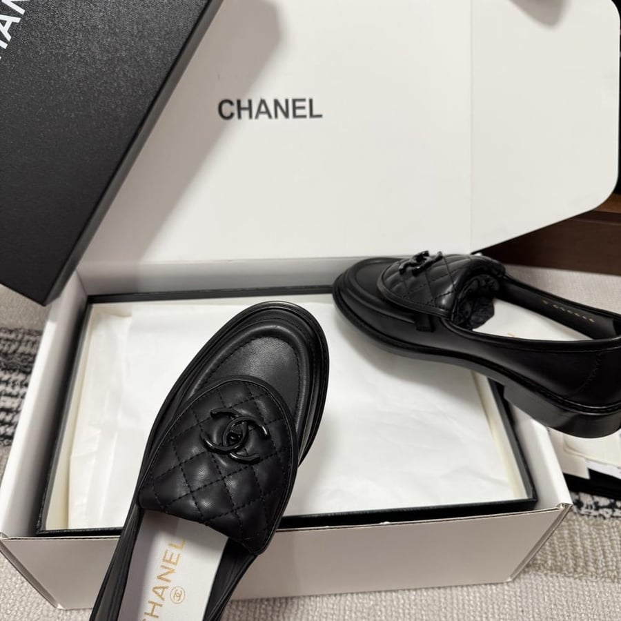 CHANEL SHOES