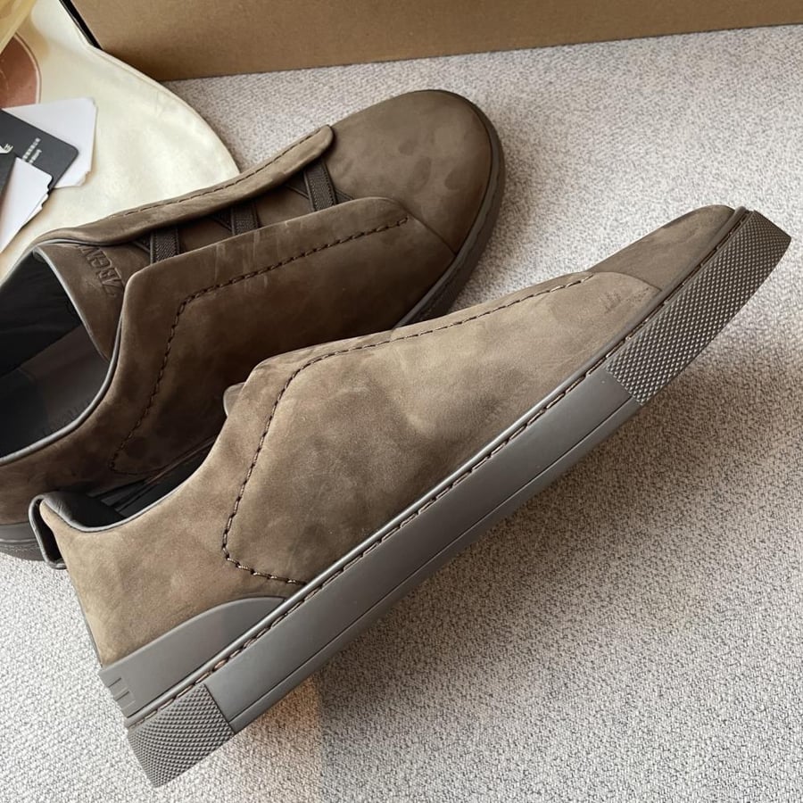 ZEGNA SHOES