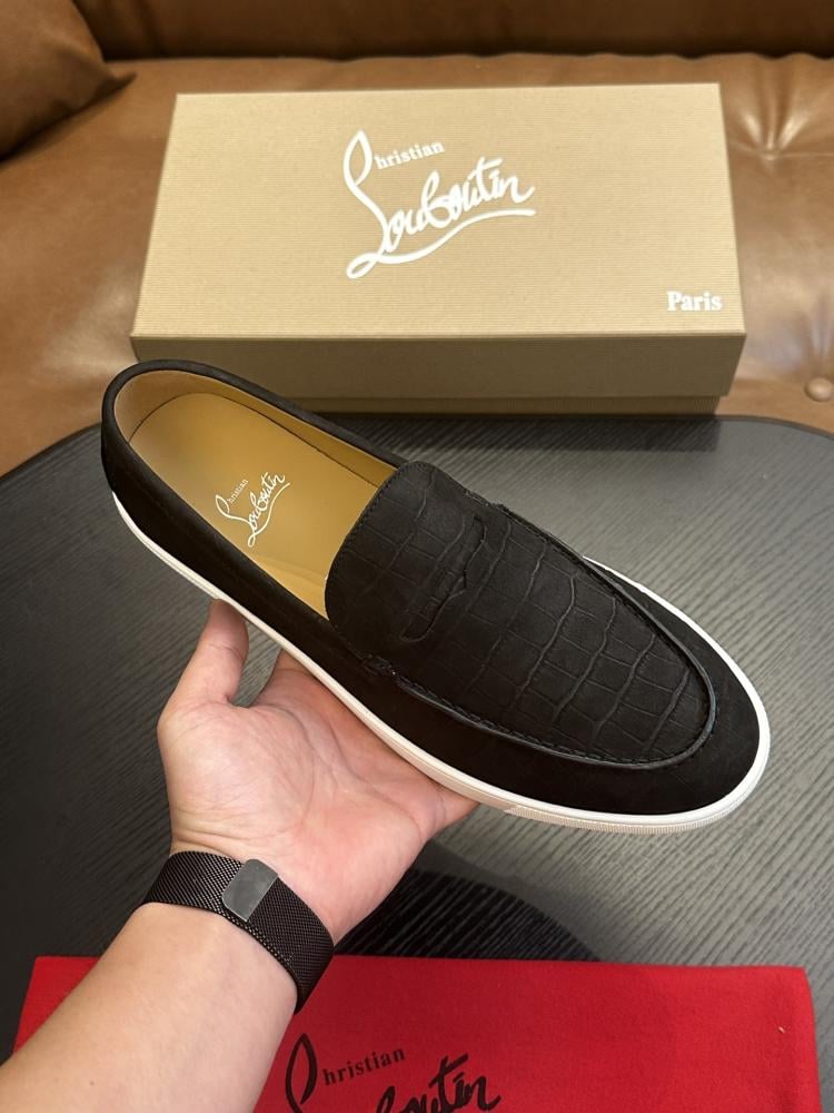 CHRISTIAN LOUBOUTIN SHOES