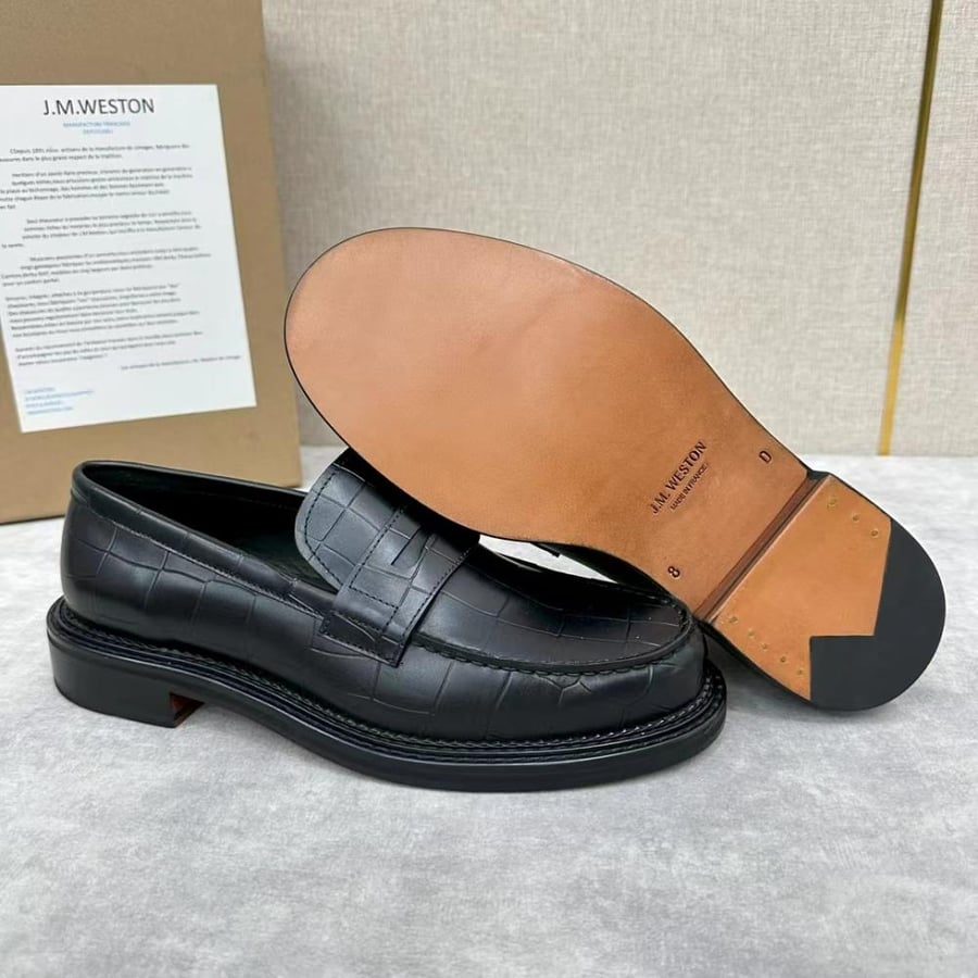 J.M.WESTON SHOES
