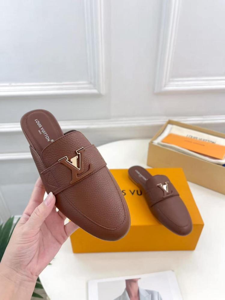 LOUIS VUITTON SLIDES