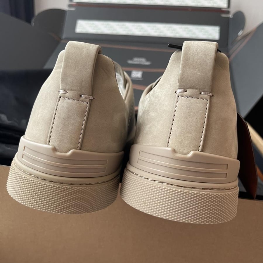 ZEGNA SHOES