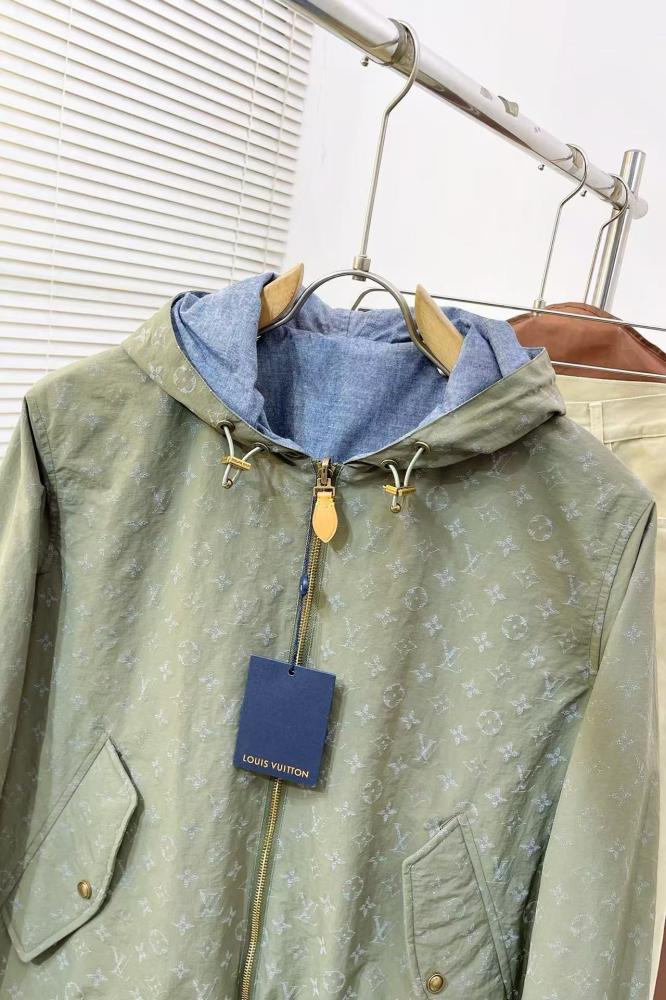 LOUIS VUITTON JACKET