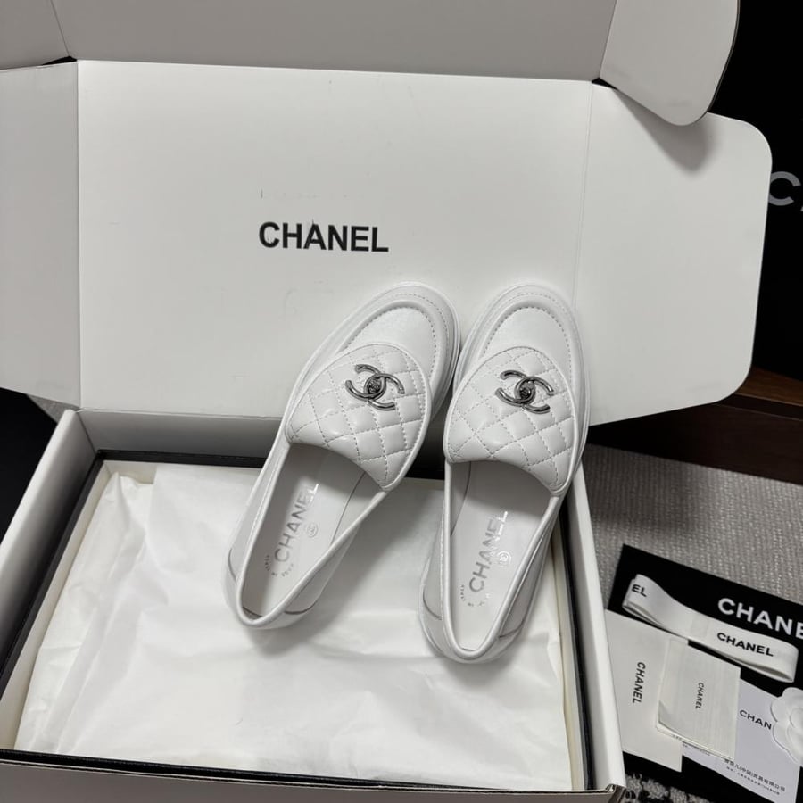 CHANEL SHOES