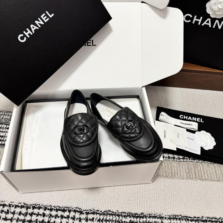 CHANEL SHOES