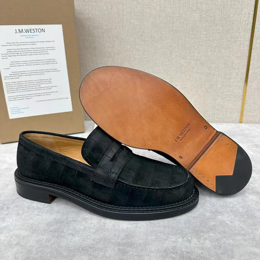 J.M.WESTON SHOES