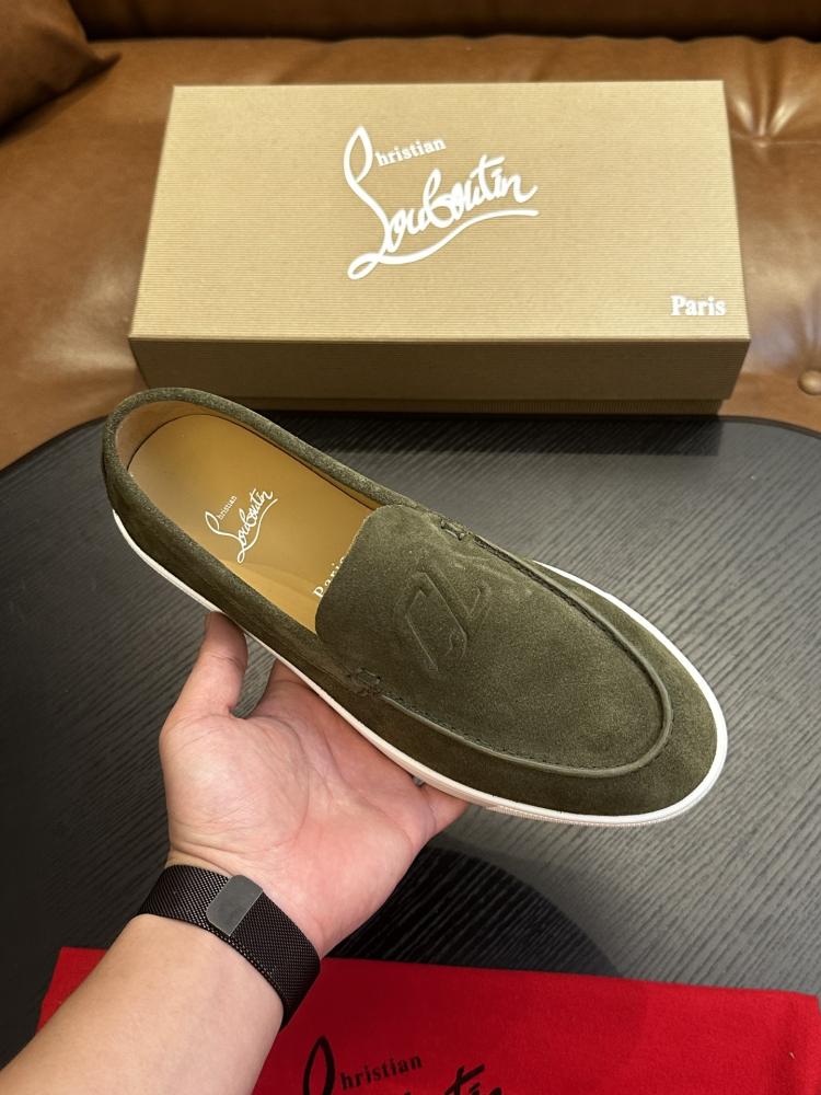 CHRISTIAN LOUBOUTIN SHOES