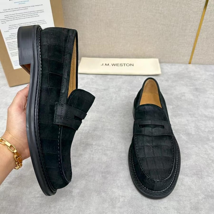 J.M.WESTON SHOES