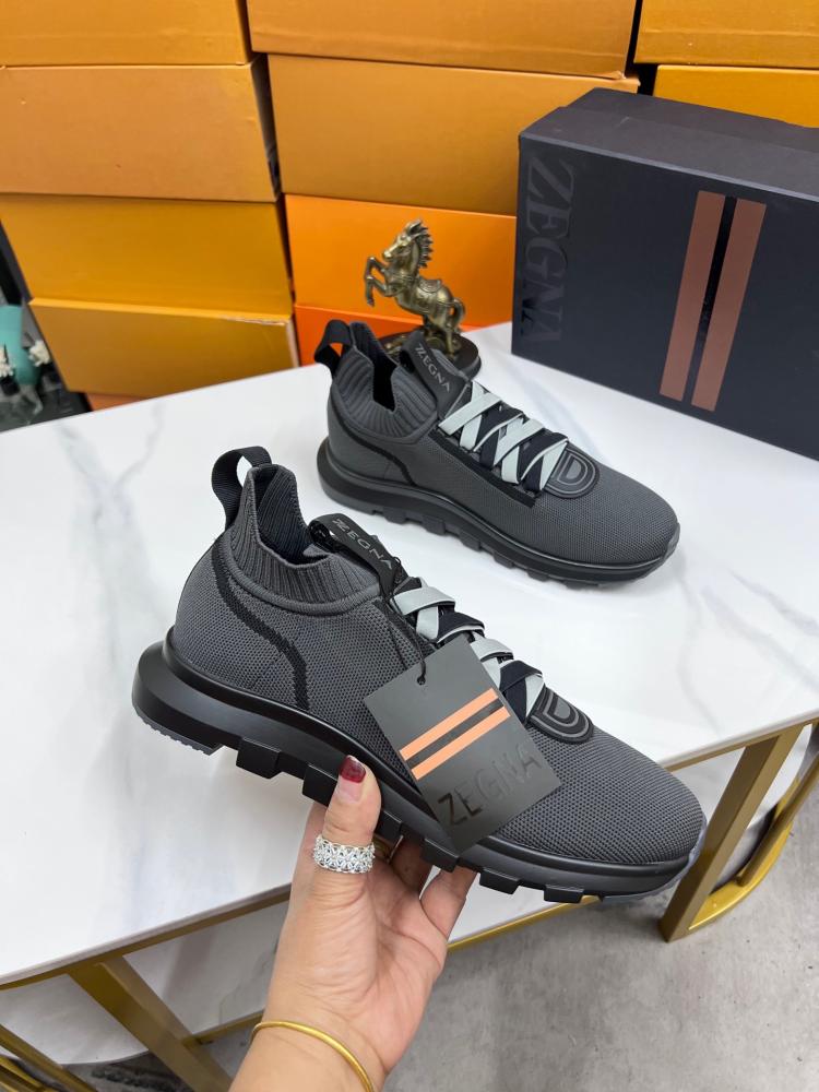 ZEGNA SHOES