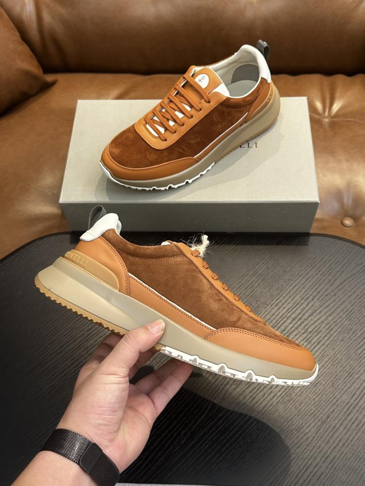 BRUNELLO CUCINELLI SHOES