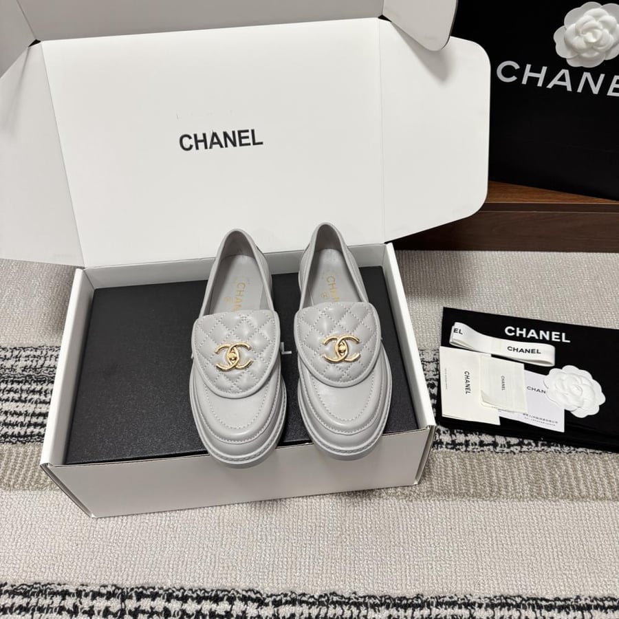 CHANEL SHOES