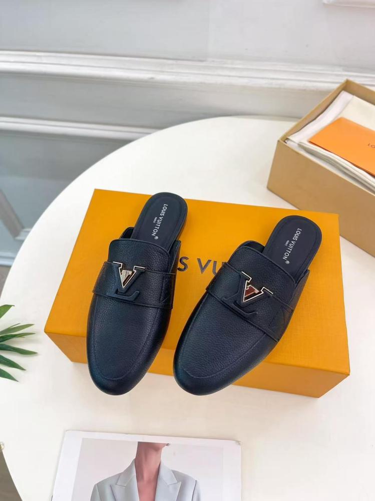 LOUIS VUITTON SLIDES