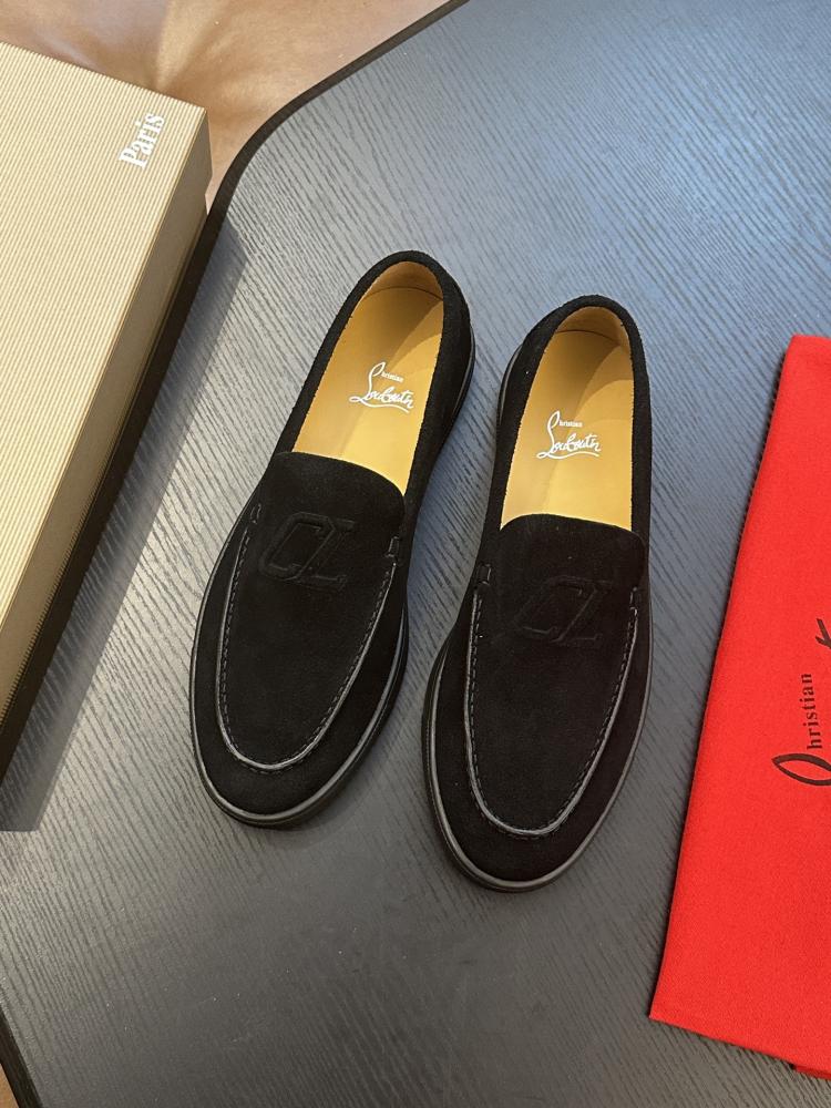 CHRISTIAN LOUBOUTIN SHOES