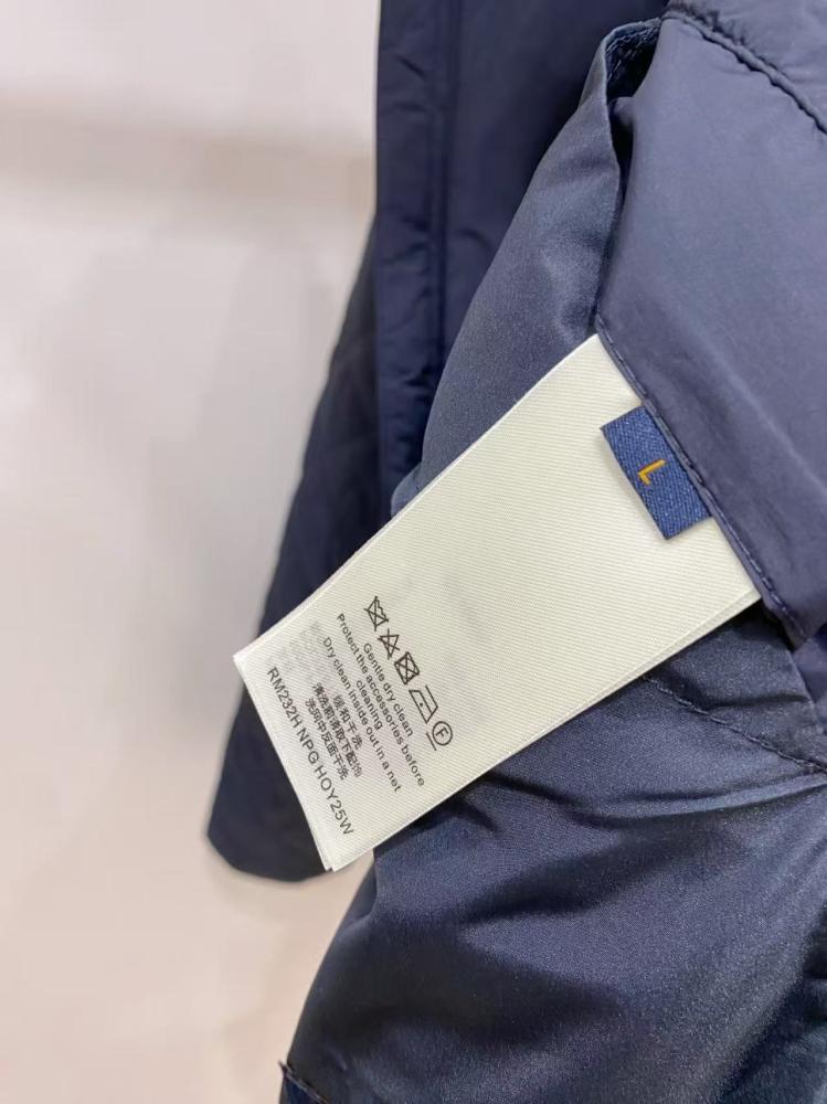 LOUIS VUITTON JACKET