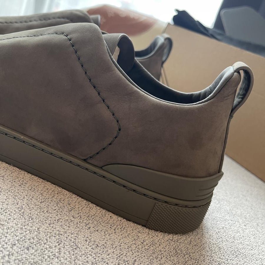 ZEGNA SHOES