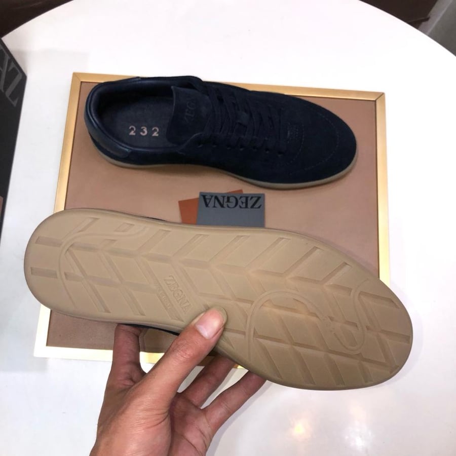 ZEGNA SHOES