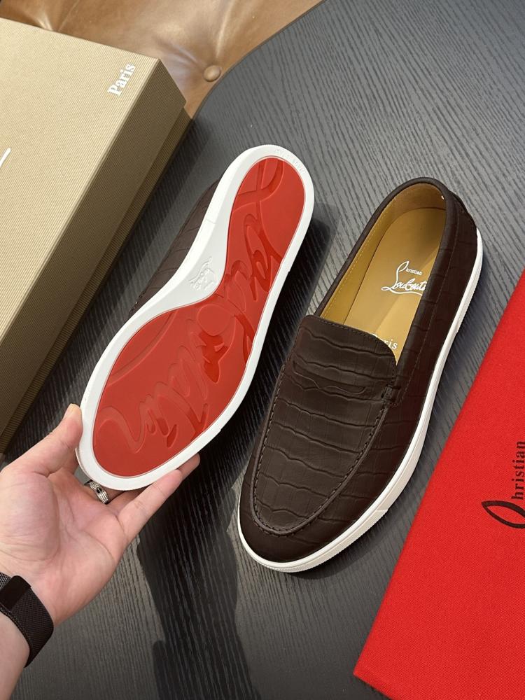 CHRISTIAN LOUBOUTIN SHOES