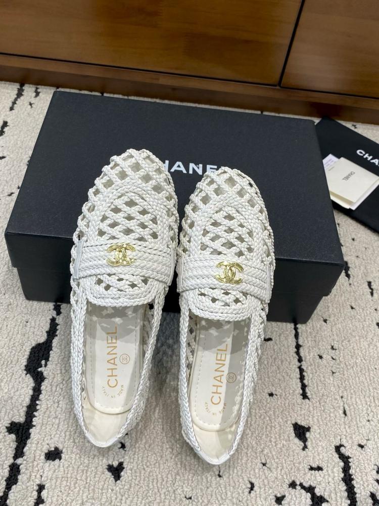 CHANEL SHOES