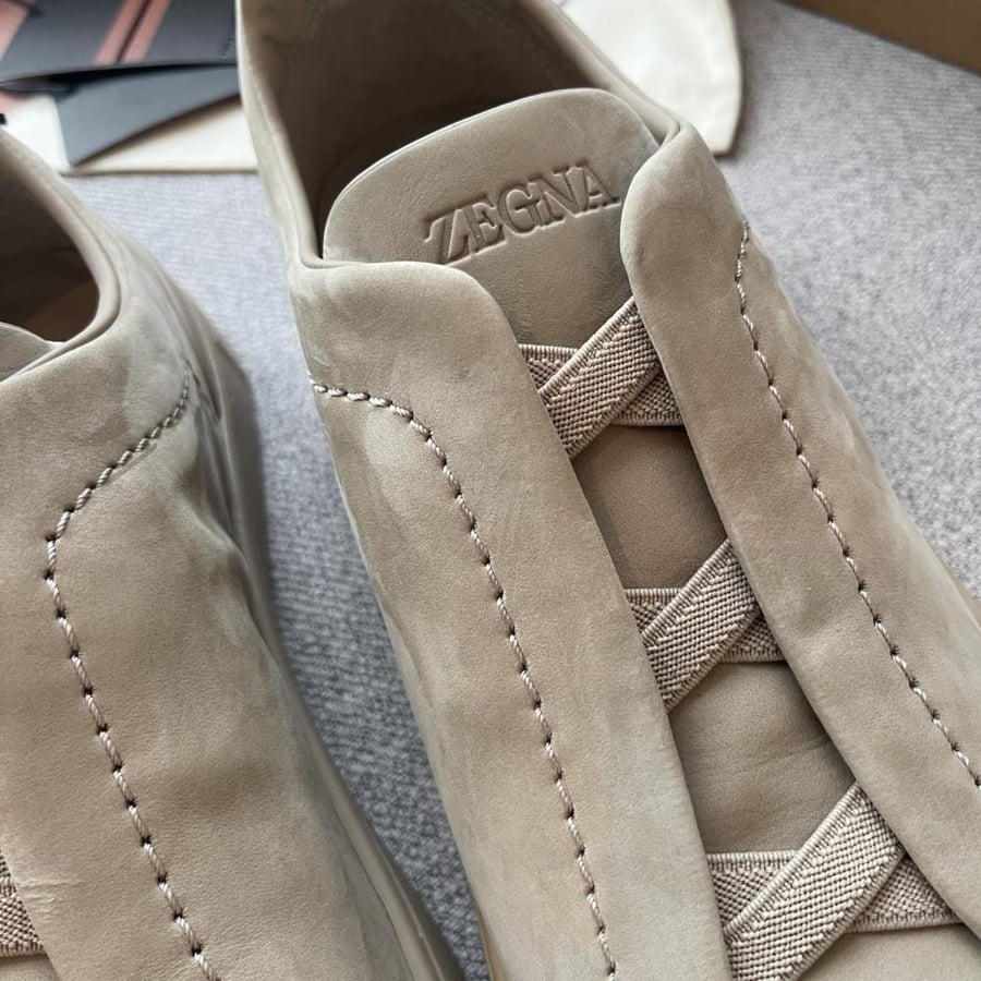 ZEGNA SHOES