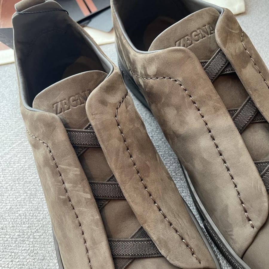 ZEGNA SHOES