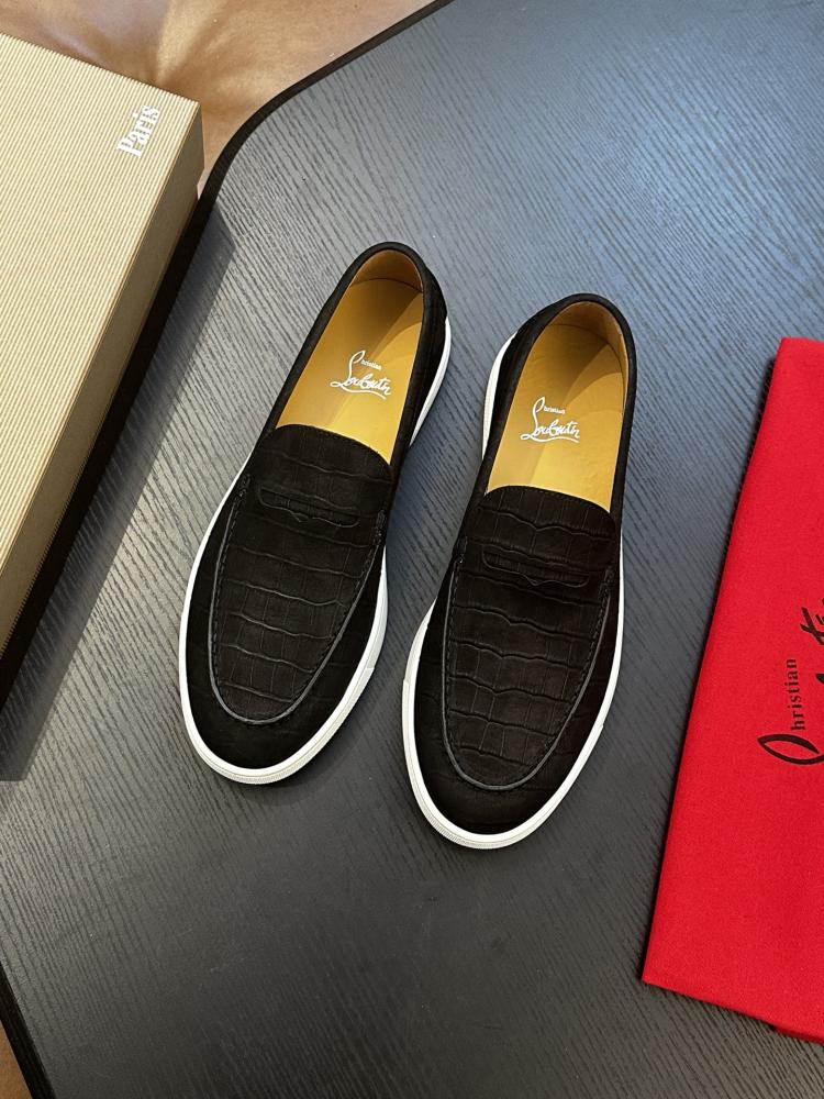 CHRISTIAN LOUBOUTIN SHOES
