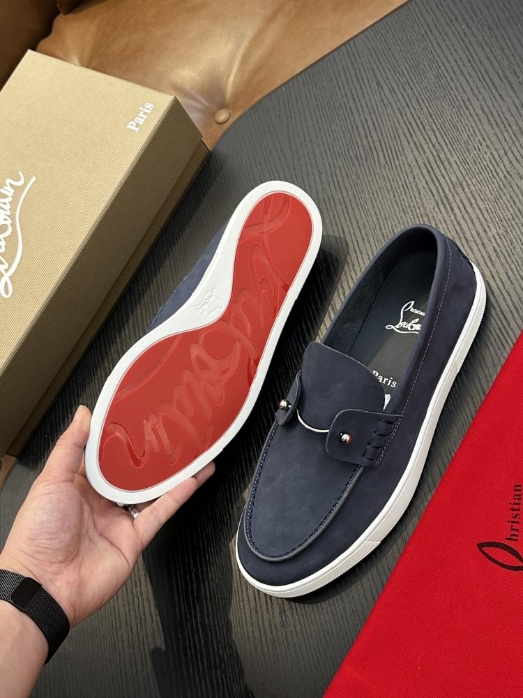 CHRISTIAN LOUBOUTIN SHOES