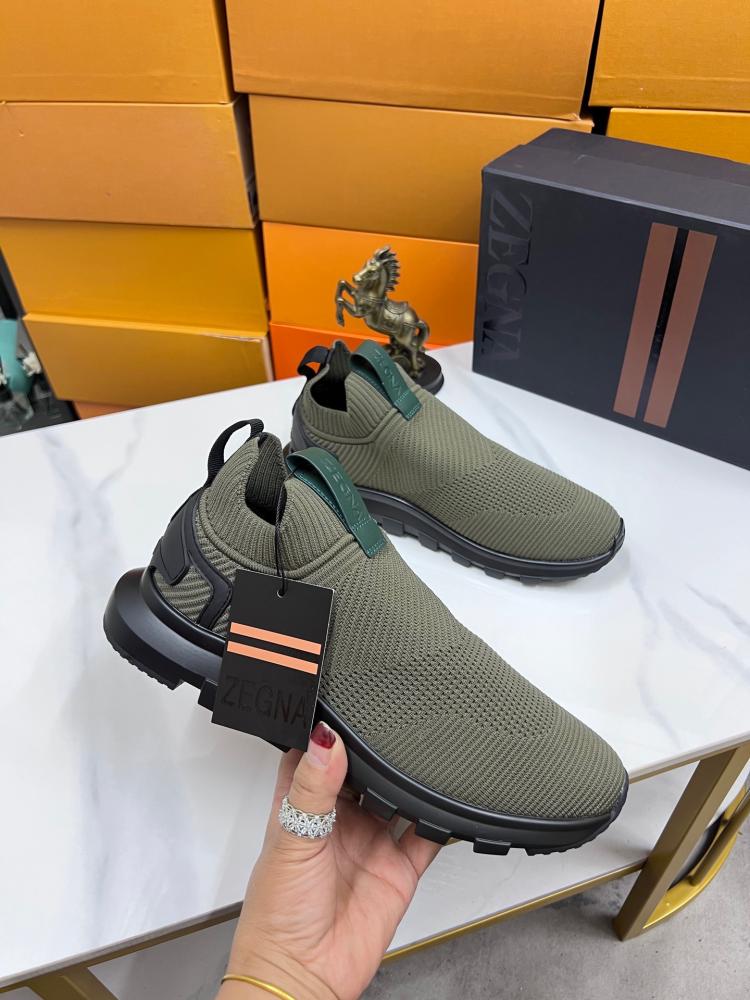 ZEGNA SHOES