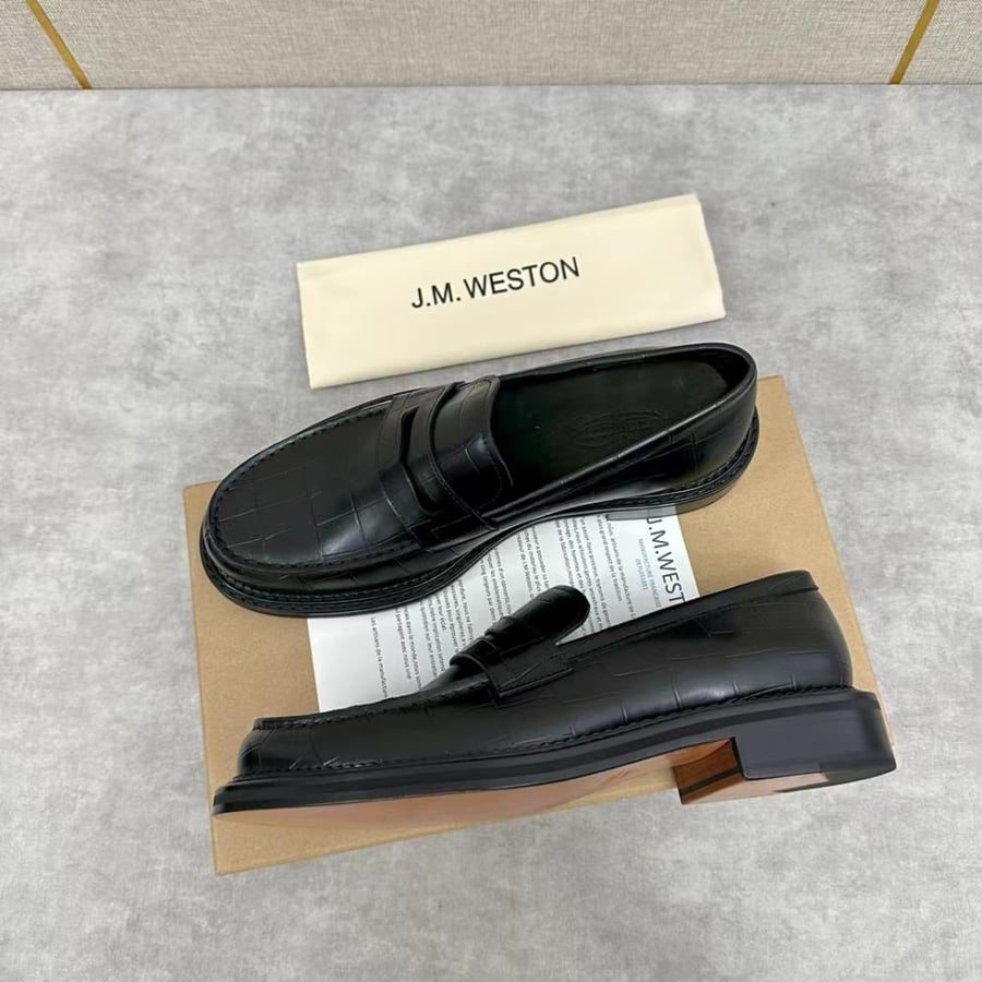 J.M.WESTON SHOES